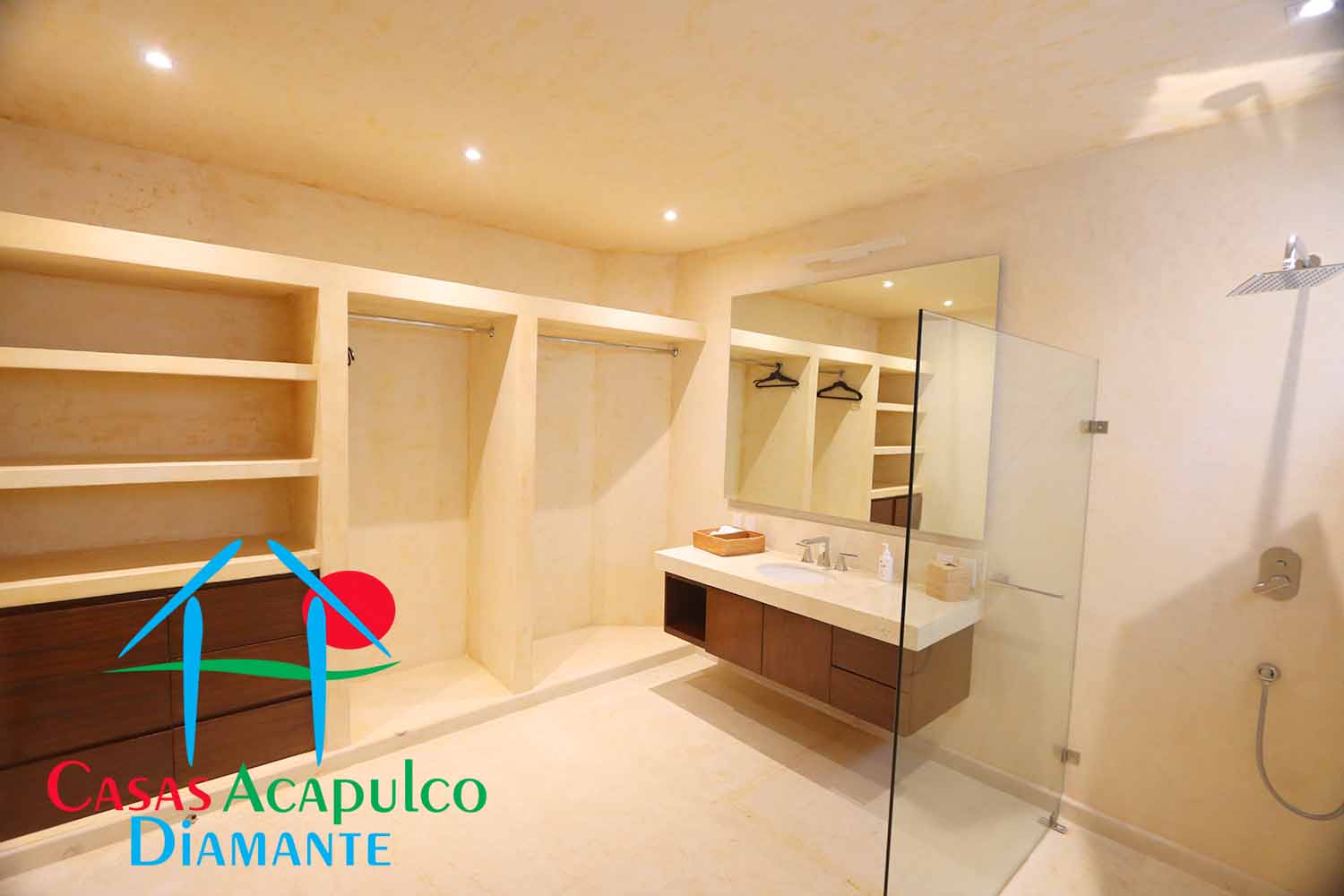 Tres Vistas - Recámara uno 9